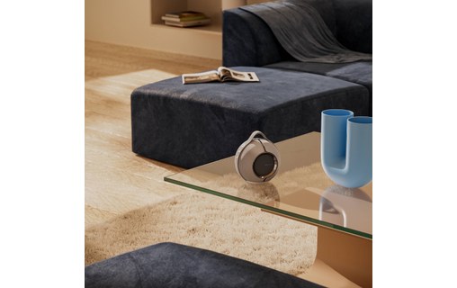 Enceinte connectée portable Devialet Mania - Light Grey