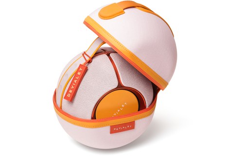 Enceinte connectée portable Devialet Mania - Rose Bloom