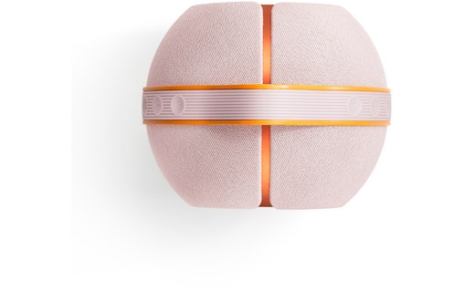 Enceinte connectée portable Devialet Mania - Rose Bloom