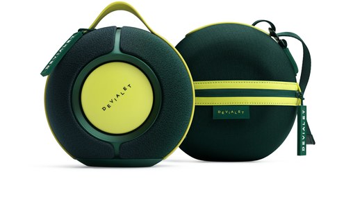 Enceinte connectée portable Devialet Mania - Moss Green