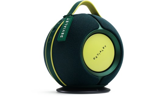 Enceinte connectée portable Devialet Mania - Moss Green