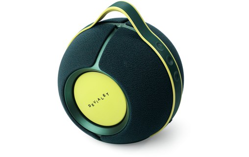 Enceinte connectée portable Devialet Mania - Moss Green