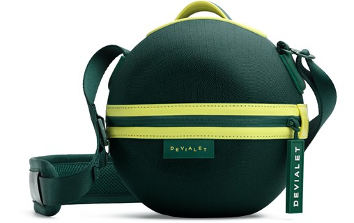 Enceinte connectée portable Devialet Mania - Moss Green