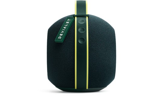 Enceinte connectée portable Devialet Mania - Moss Green
