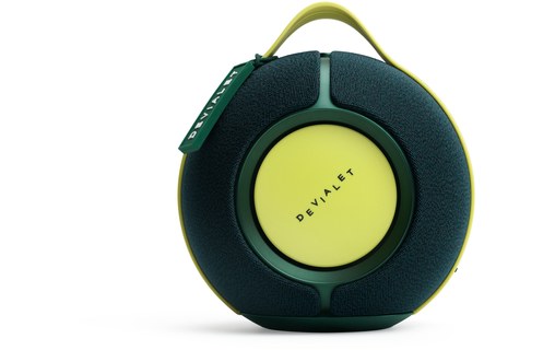 Enceinte connectée portable Devialet Mania - Moss Green