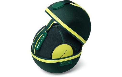Enceinte connectée portable Devialet Mania - Moss Green