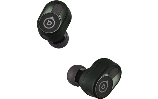 Écouteurs sans fil Devialet Gemini II Deep Forest à réduction de bruit
