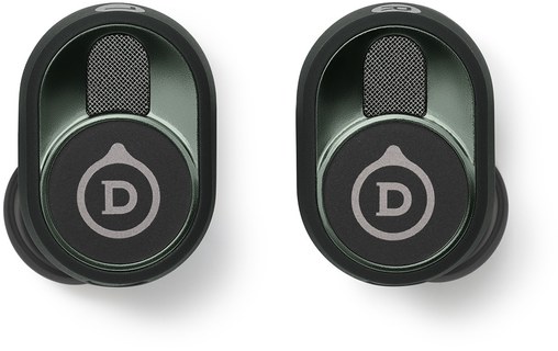 Écouteurs sans fil Devialet Gemini II Deep Forest à réduction de bruit