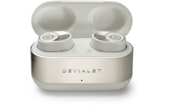 Écouteurs sans fil Devialet Gemini II Light Pearl à réduction de bruit