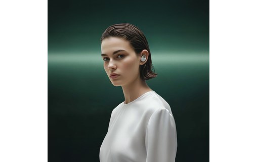 Écouteurs sans fil Devialet Gemini II Light Pearl à réduction de bruit