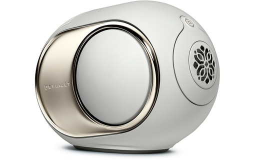 Enceinte Devialet Phantom Ultimate 98db Light Pearl