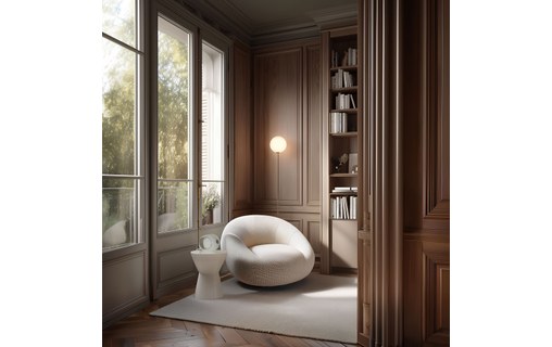Enceinte Devialet Phantom Ultimate 98db Light Pearl