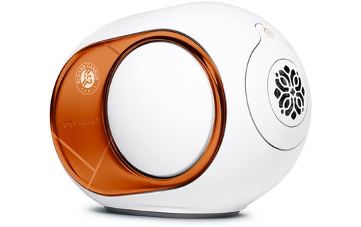 Enceinte Devialet Phantom Ultimate 98 db Roland-Garros