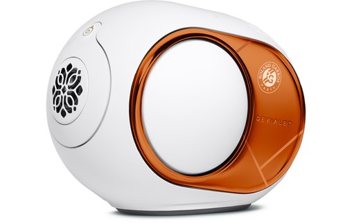 Enceinte Devialet Phantom Ultimate 98 db Roland-Garros