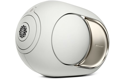 Enceinte Devialet Phantom Ultimate 108db Light Pearl