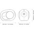 Enceinte Devialet Phantom Ultimate 108db Roland-Garros