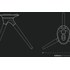 Devialet Treepod pour Phantom Ultimate 108db - Iconic White
