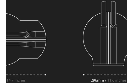 Devialet Cocoon pour Phantom Ultimate 108db