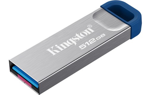 Connecteur USB-A de la clé Kingston DataTraveler Kyson