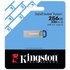 Clé USB Kingston DataTraveler Kyson 256 Go - Métal - USB 3.2