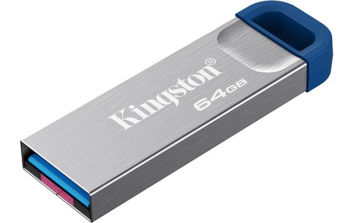 Connecteur USB Type-A de la clé Kingston DataTraveler Kyson 64 Go