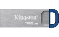 Clé USB Kingston DataTraveler Kyson 128 Go - Métal - USB 3.2