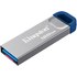 Clé USB Kingston DataTraveler Kyson 128 Go - Métal - USB 3.2