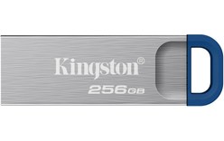 Clé USB Kingston DataTraveler Kyson 256 Go - Métal - USB 3.2