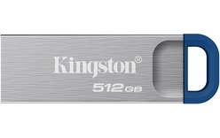 Clé USB Kingston DataTraveler Kyson 512 Go - Métal - USB 3.2