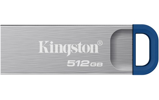 Clé USB Kingston DataTraveler Kyson 512 Go en métal