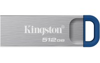 Clé USB Kingston DataTraveler Kyson 512 Go - Métal - USB 3.2
