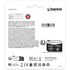 Clé USB Kingston DataTraveler Kyson 512 Go - Métal - USB 3.2