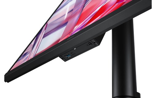 Écran 27" Samsung ViewFinity S8 S80H - 4K