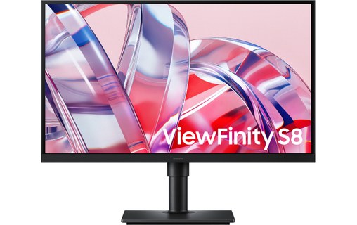 Écran 27" Samsung ViewFinity S8 S80H - 4K