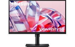 Écran 27" Samsung ViewFinity S8 S80H - 4K