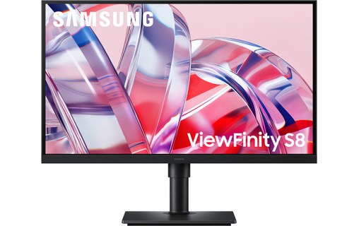 Écran 27" Samsung ViewFinity S8 S80H - 4K