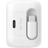 Chargeur USB-C avec câble rétractable 45 W - Belkin UltraCharge - Blanc
