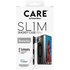 Coque MagSafe pour iPhone Duo - PanzerGlass CARE SL1M - Noire