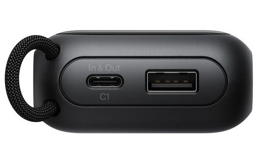 Batterie externe 11K - Belkin UltraCharge - Noire