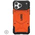 Coque MagSafe pour iPhone 18 Pro Max - UAG Pathfinder - Orange