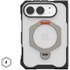 Coque MagSafe pour iPhone Duo - UAG Mouve XTE - Transparente