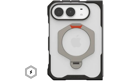 Coque MagSafe pour iPhone Duo - UAG Mouve XTE - Transparente
