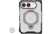 Coque MagSafe pour iPhone Duo - UAG Mouve XTE - Transparente