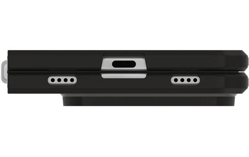 Coque MagSafe pour iPhone Duo - UAG Mouve - Grise