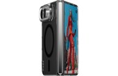 Coque MagSafe pour iPhone Duo - PanzerGlass CARE SL1M - Noire