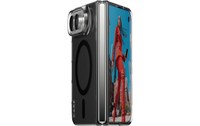 Coque MagSafe pour iPhone Duo - PanzerGlass CARE SL1M - Noire
