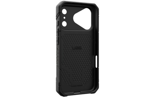 Coque MagSafe pour iPhone 18 Pro - UAG Monarch Pro - Violette