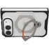 Coque MagSafe pour iPhone Duo - UAG Mouve XTE - Transparente