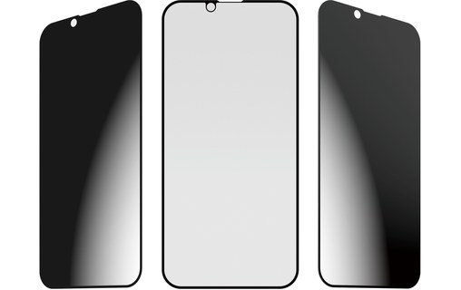 Protection d'écran pour iPhone 17e - PanzerGlass 2-Way Privacy