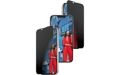 Protection d'écran pour iPhone 17e - PanzerGlass 2-Way Privacy